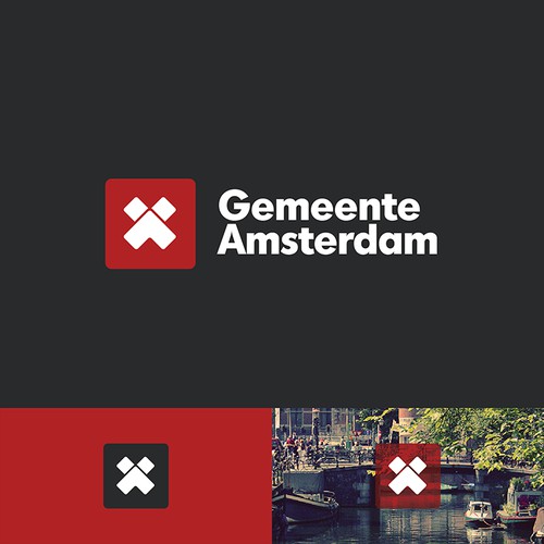 Community Contest: create a new logo for the City of Amsterdam