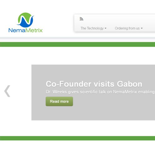 Creating a new exciting logo for a biotechnology company