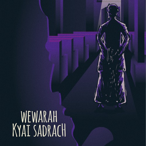 a series of movie poster design
