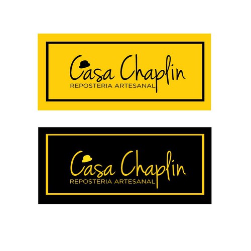 Create a winning logo design for Casa Chaplin