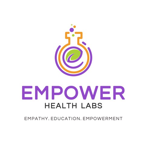 Logo needed for Empower Health Labs