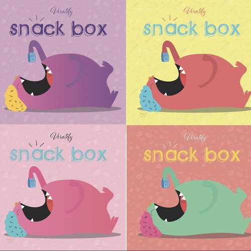 Snack Box 