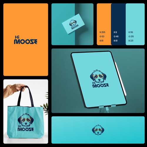 Modern SaaS & AI Search Branding