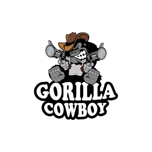 Help the Cowboy Gorilla save the world!