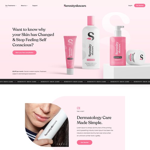 Serenityskncare.