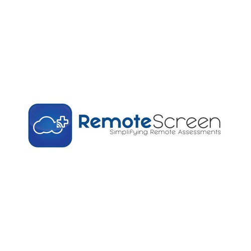 Logo for Remote Screen