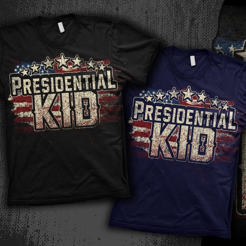 PRESIDENTIAL KID