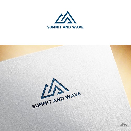 Summit and Wave