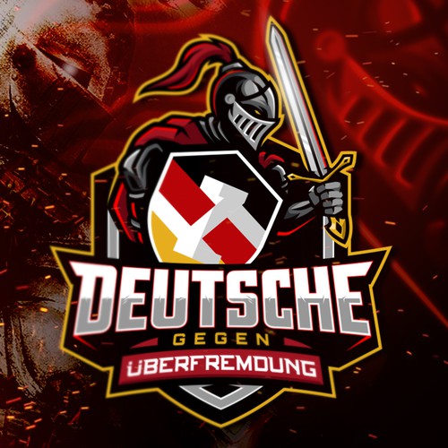 Deutsche gegen Überfremdung