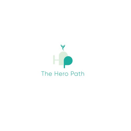 Logo Design for The Hero path