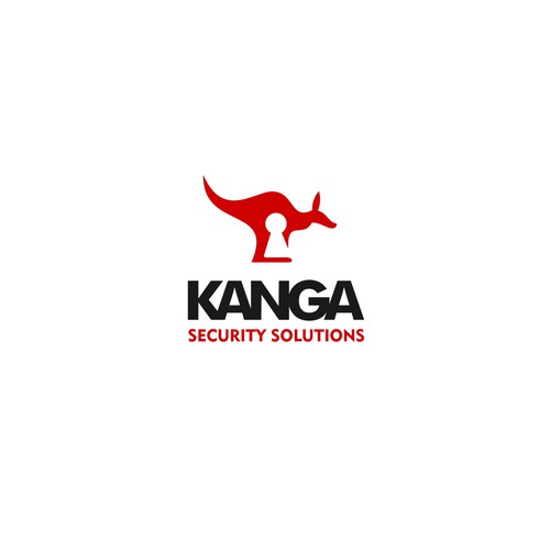Kanga - Security Kangaroo