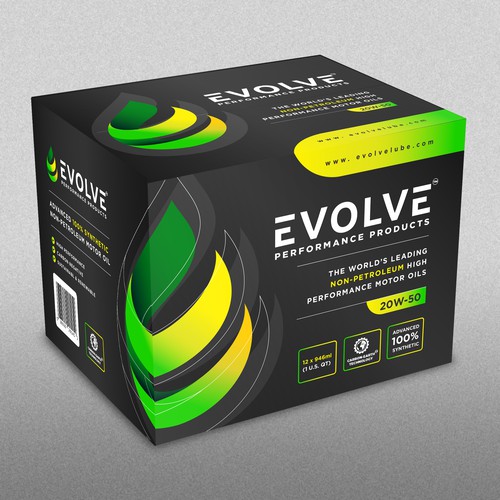 Winner Packaging Design