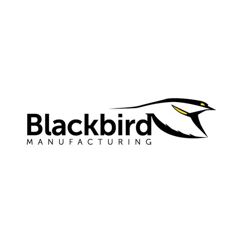 Blackbird Manufacturing Logo