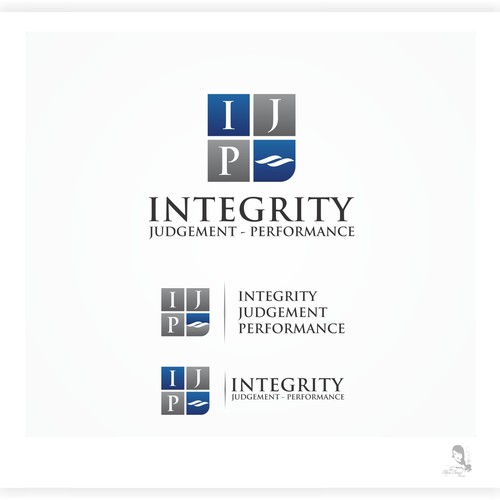 Create the winning logo design for IJP