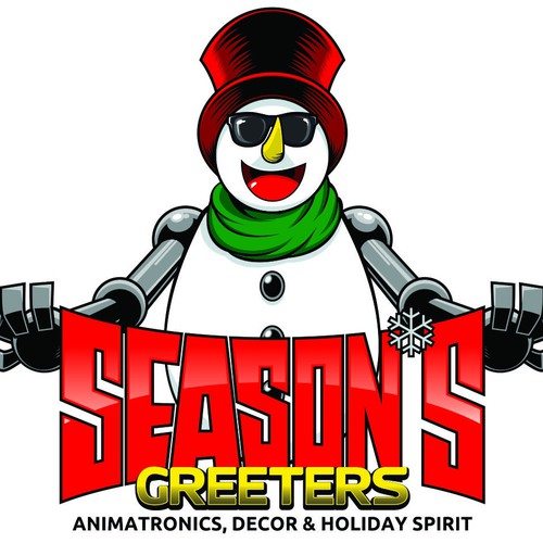 Season's Greeters Logo