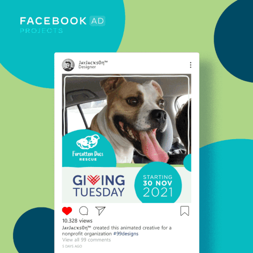 #2 Facebook Ad_animated