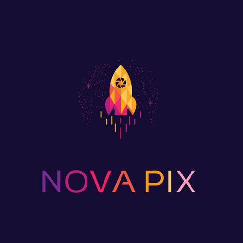 Nova pix Logo