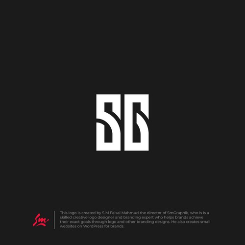 SG logo
