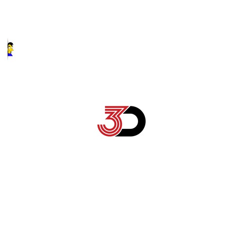 333D