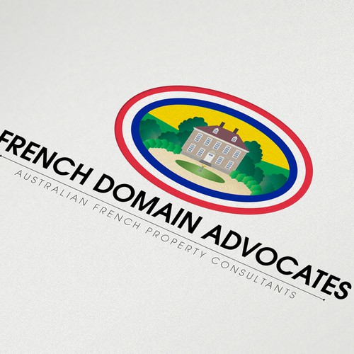 Australian-French Property Consultants needs a new logo and business card