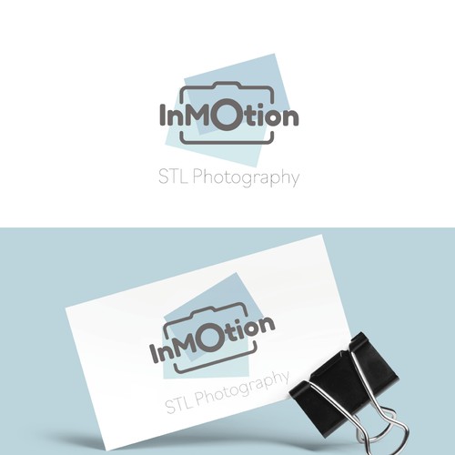 Photography Business Logo Concept