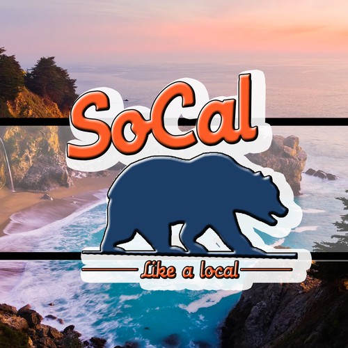Logotipo par SoCal-California