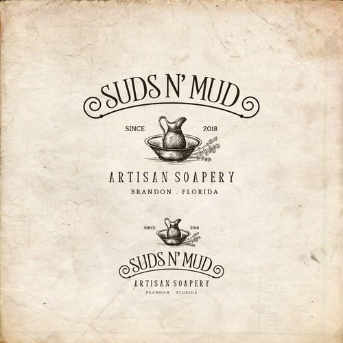SUDS N' MUD artisan soapery