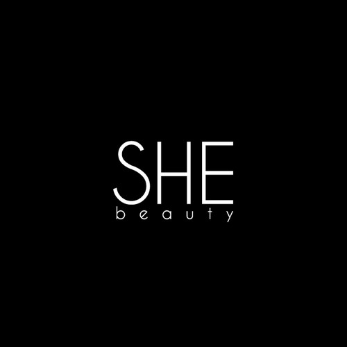 Create a unique brand image for She Beauty.