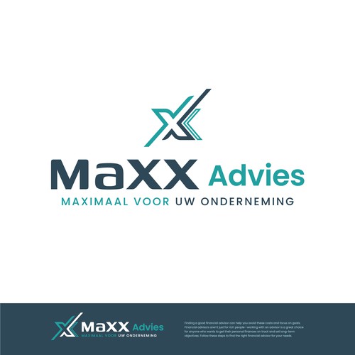 Logo for financial advisors