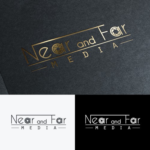 Near and Far Logo