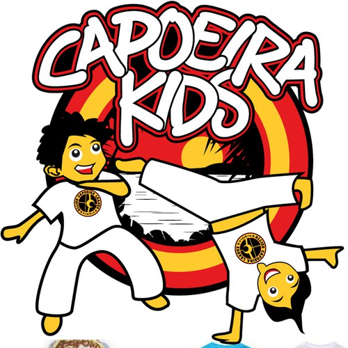 Capoeira Kids