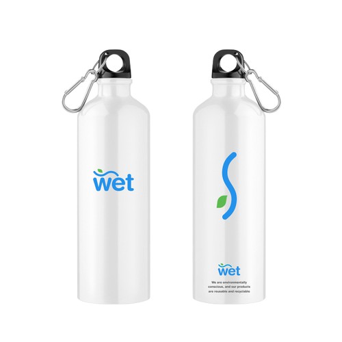 Bottle Sport Wet
