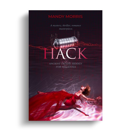 Book Cover Design 