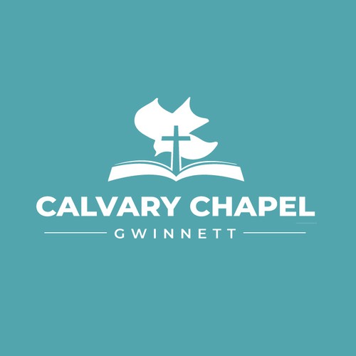 Logo design for Calvary Chapel Gwinnett