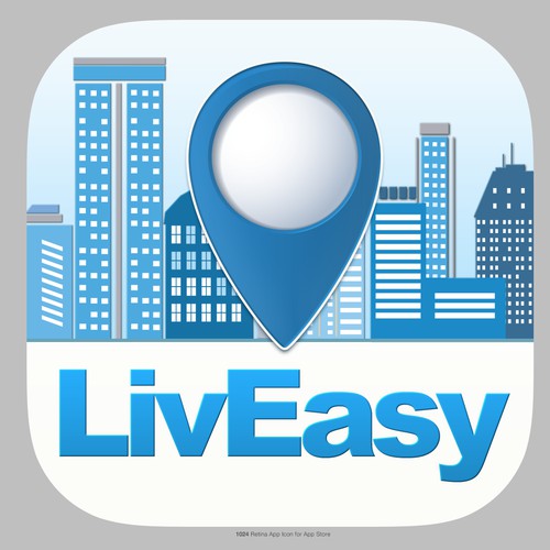 New icon or button design wanted for LivEasy