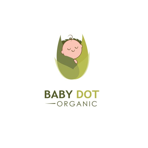 Baby Dot Organic logo