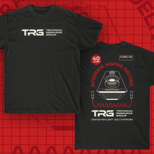 TRG Contest Entry