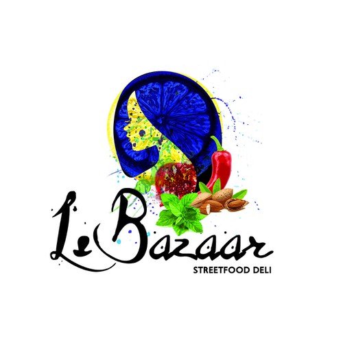 le bazaar logo