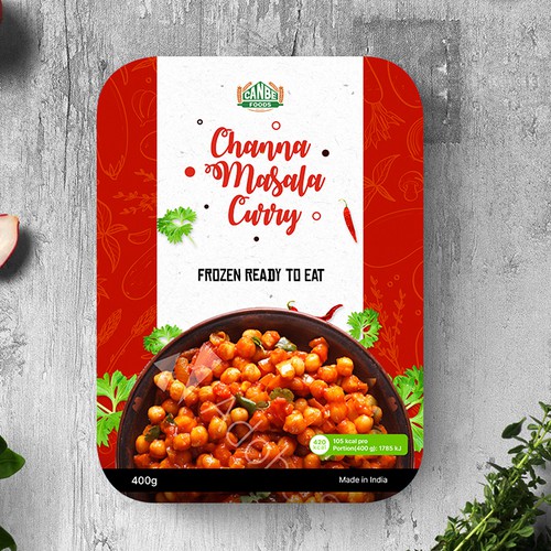 Food Package design