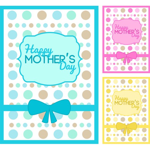 Create stunning Mother's Day cards for Swiftly, awarding multiple winners!