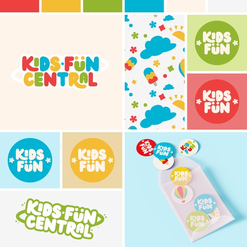 Kids Fun Central