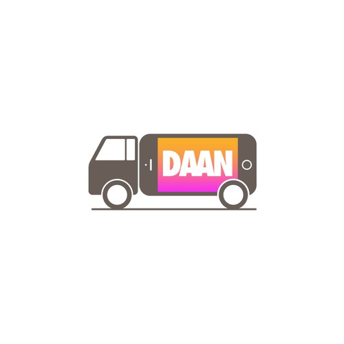 Logo for grocery delivery