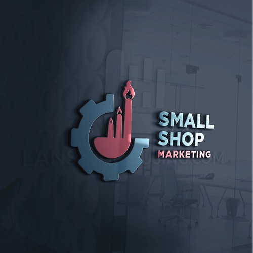 small shop marketing