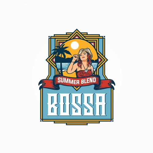 Vintage Deco Art logo