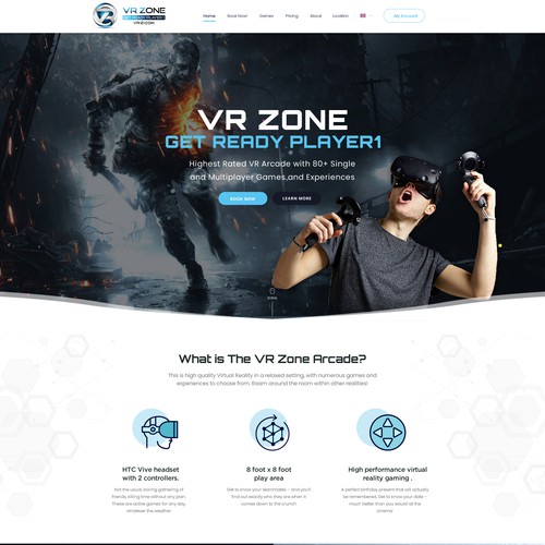 VT Zone Web Design