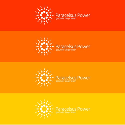 Paracelsus Power Logo Proposal