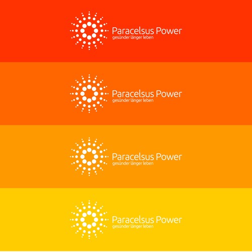 Paracelsus Power Logo Proposal