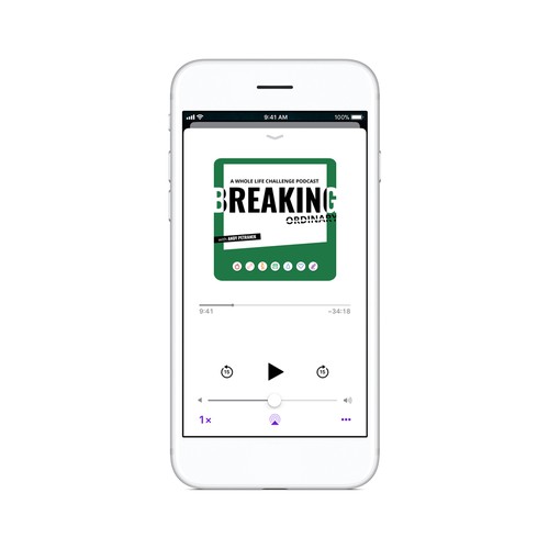 WLC Podcast Cover Design
