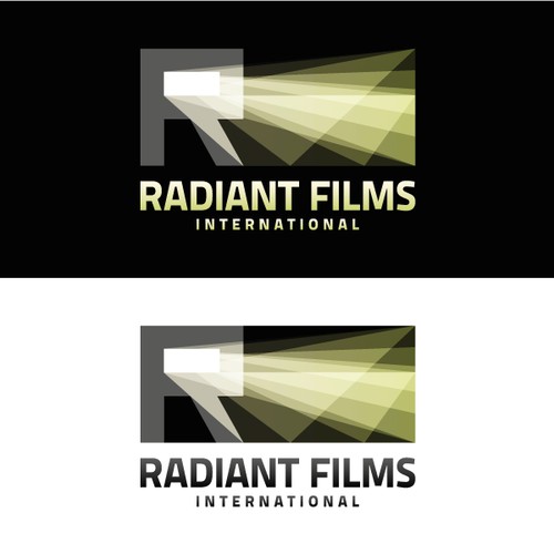 Radiant Films International needs a new logo