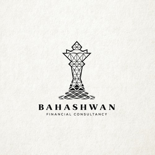 bahashwan logo design